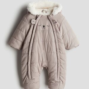 H&M Padded-All-In-One Suit